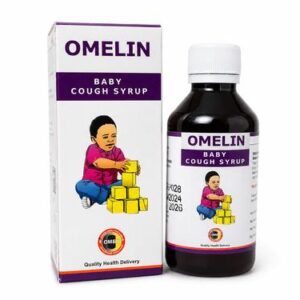 Home omelin-baby-cough-syrup