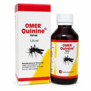Home Omer Quinine Syrup