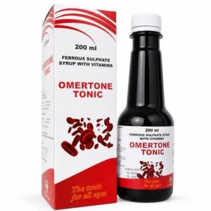 Home Omertone Syrup
